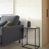 Журнальный столик Rewena с керамической столешницей 45 x 30 см 100639 - 2