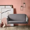 Диван Brida графитовый 128 см 068781 - 2