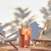 Приставной столик Vilena из терракоты Ø 33 см 097639 - 3