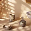 Мыльница Spalsh из бежевого мрамора 115626 - 1