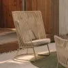 Saconca Садовое кресло с высокой спинкой 182246 - 3
