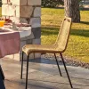 Стул Glenville бежевый 062595 - 3
