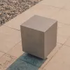 Rustella Приставной столик из цемента 35 x 35 см 157201 - 2
