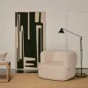 Торшер Odine черный 047726 - 3
