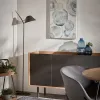 Торшер Mysti черный 055780 - 2