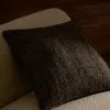 Чехол на подушку Gulbe из разноцветного шелка и хлопка 45 x 45 см 210752 - 2