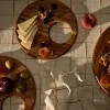 Доска сервировочная малая Klot из акации 209213 - 2