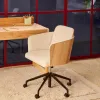 Marely Ковер бежевый шерстяной 160 х 230 см 178234 - 2