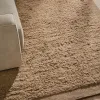 Бежевый шерстяной ковер Marely 300 x 200 см 443056 - 3