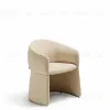 Стул Bosca из бежевой синели 425469 - 1
