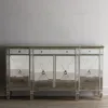 Зеркальный комод 