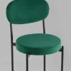 Стул Бриф Original N полубарный велюр зеленый УТ000043058 - 8