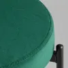 Стул Бриф Original N полубарный велюр зеленый УТ000043058 - 9