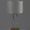 Лампа настольная Moderli V12001-1T Карамель УТ000042774 - 3