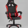 Кресло спортивное TopChairs MG-7043 черно-красный УТ000042698 - 2