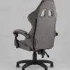 Кресло спортивное TopChairs MG-7036 ткань серый УТ000042701 - 4