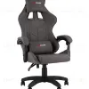 Кресло спортивное TopChairs MG-7036 ткань серый УТ000042701 - 1