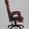 Кресло спортивное TopChairs MG-7019 черно-красный УТ000042690 - 4