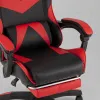 Кресло спортивное TopChairs MG-7019 черно-красный УТ000042690 - 8
