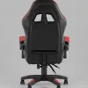 Кресло спортивное TopChairs MG-7019 черно-красный УТ000042690 - 5