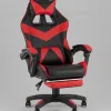 Кресло спортивное TopChairs MG-7019 черно-красный УТ000042690 - 2