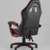Кресло спортивное TopChairs MG-7019 черно-красный УТ000042690 - 6