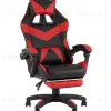 Кресло спортивное TopChairs MG-7019 черно-красный УТ000042690 - 1