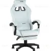 Кресло спортивное TopChairs MG-7019 велюр светло-голубой УТ000042695 - 1