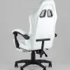 Кресло спортивное TopChairs MG-7019 велюр светло-голубой УТ000042695 - 6