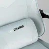 Кресло спортивное TopChairs MG-7019 велюр светло-голубой УТ000042695 - 10