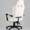 Кресло спортивное TopChairs MG-7019 букле белый УТ000042693 - 6