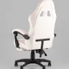 Кресло спортивное TopChairs MG-7019 букле бело-розовый УТ000042694 - 6