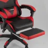Кресло спортивное TopChairs MG-7019 черно-красный УТ000042690 - 9