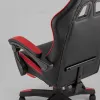 Кресло спортивное TopChairs MG-7019 черно-красный УТ000042690 - 7