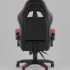 Кресло спортивное TopChairs MG-7019 черно-красный УТ000042690 - 5