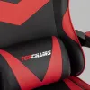Кресло спортивное TopChairs MG-7019 черно-красный УТ000042690 - 10