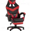 Кресло спортивное TopChairs MG-7019 черно-красный УТ000042690 - 1