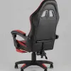 Кресло спортивное TopChairs MG-7019 черно-красный УТ000042690 - 6