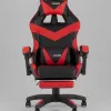 Кресло спортивное TopChairs MG-7019 черно-красный УТ000042690 - 3