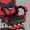 Кресло спортивное TopChairs MG-7019 черно-красный УТ000042690 - 8