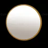  Зеркало Cloyd EDEL-B Mirror / Ø80 см - кварц - латунь (арт.50187)  50187 - 2