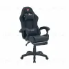 Кресло спортивное TopChairs MG-7019 черный УТ000042691 - 3