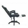 Кресло спортивное TopChairs MG-7019 черный УТ000042691 - 6