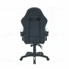 Кресло спортивное TopChairs MG-7019 черно-белый УТ000042692 - 8
