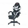 Кресло спортивное TopChairs MG-7019 черно-белый УТ000042692 - 4