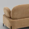Диван Кэнди шенилл песочный УТ000043094 - 7