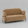 Диван Кэнди шенилл песочный УТ000043094 - 2