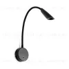 Бра черное Boken 3W LED 3000K 059377 - 1