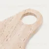 Сервировочная доска Zera из бежевого мрамора 262145 - 7