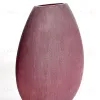 Ваза из бордового стекла Rovena 43,5 см 424897 - 11
